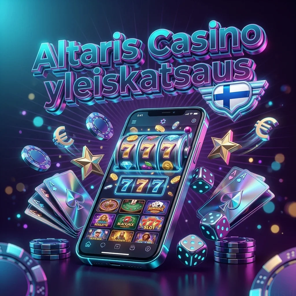 Altaris Casino yleiskatsaus